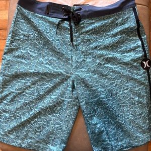 Hurley swim shorts
